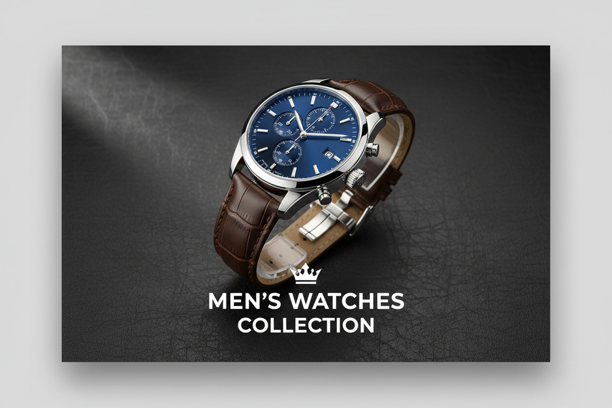 Men's Watches Collection