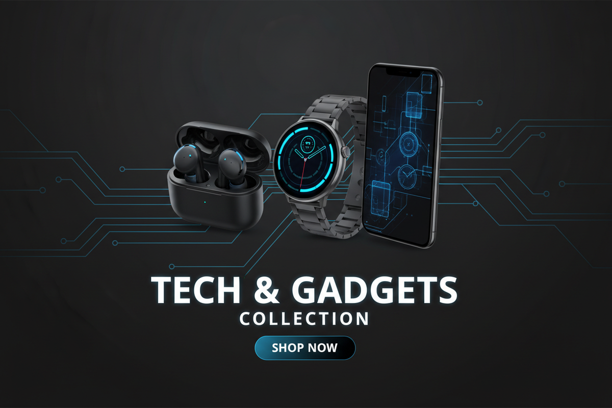Tech & Gadgets Collection