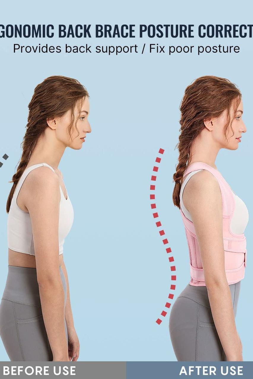Zayvora -Instant Posture Corrector – مصحح وضعية فوري
