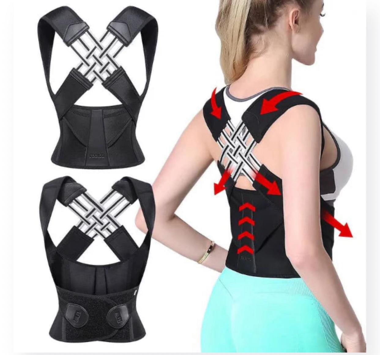 Zayvora -Instant Posture Corrector – مصحح وضعية فوري