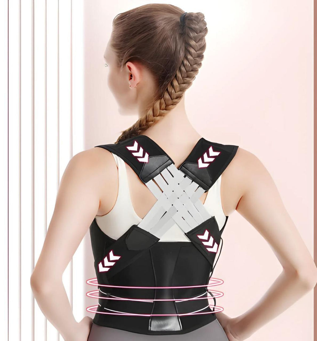 Zayvora -Instant Posture Corrector – مصحح وضعية فوري