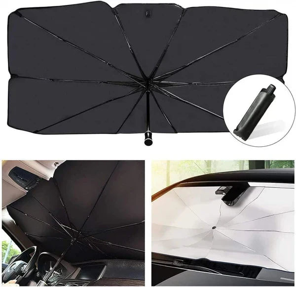 Zayvora Car Umbrella – مظلة سيارة
