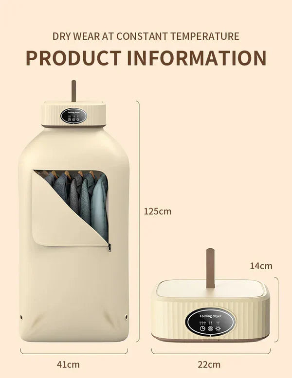 Zayvora Clothes Dryer