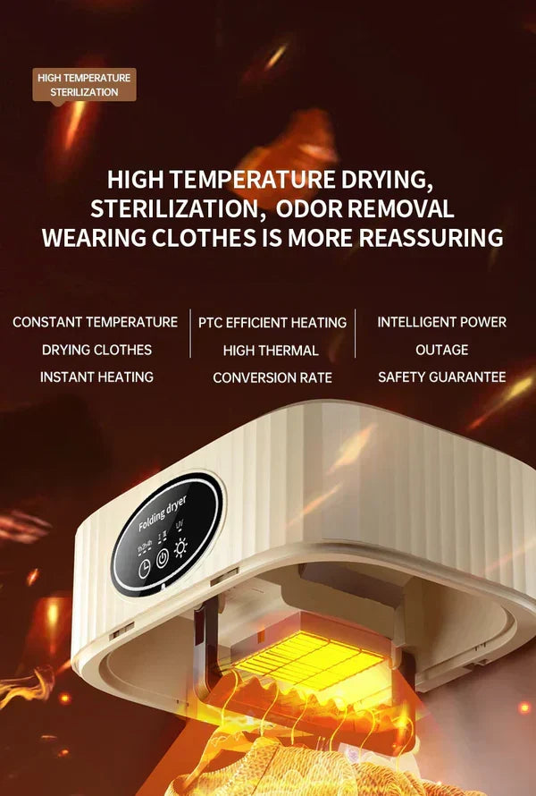 Zayvora Clothes Dryer