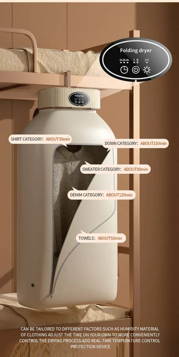 Zayvora Clothes Dryer