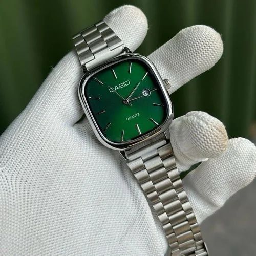 Souqly™- Casio Edition Classic Watch