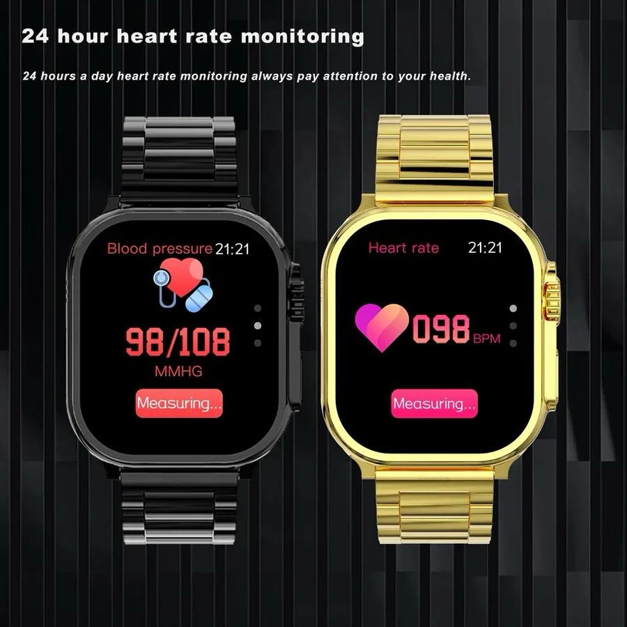 Zayvora Gold Ultra Watch – ساعة جولد ألترا