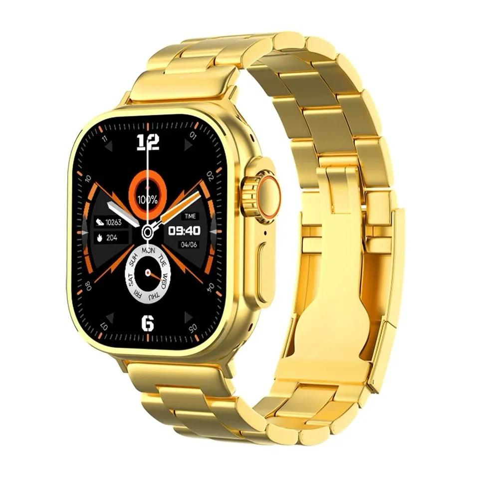Zayvora Gold Ultra Watch – ساعة جولد ألترا