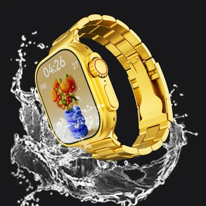 Zayvora Gold Ultra Watch – ساعة جولد ألترا