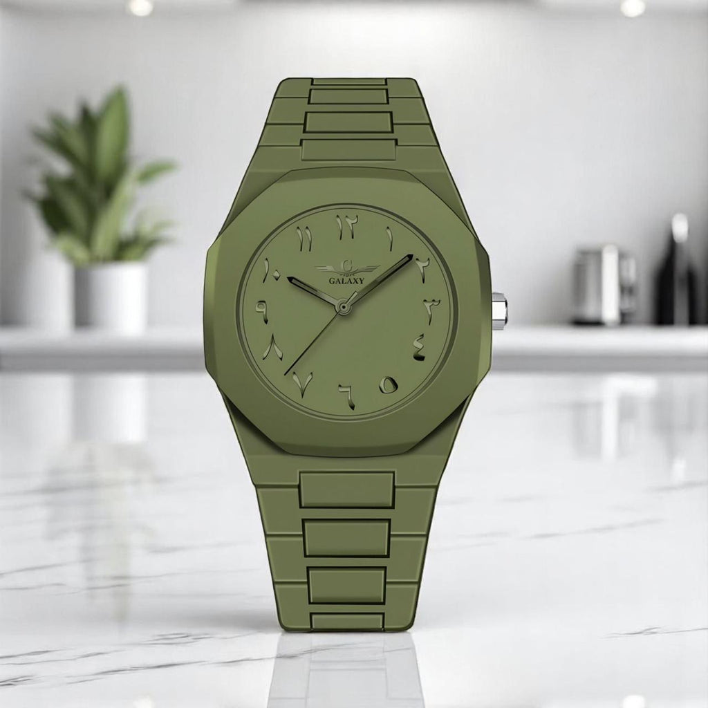 Zayvora  Arabic Aura Watch