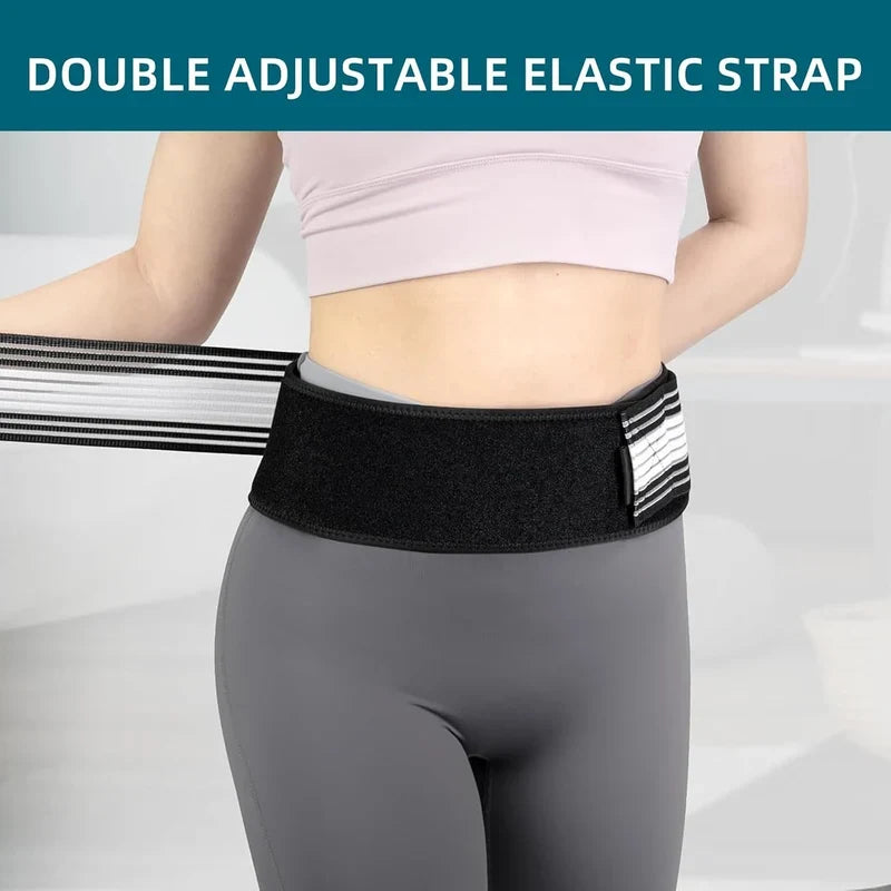 Zayvora  Back Belt – حزام دعم الظهر | Back Support Belt