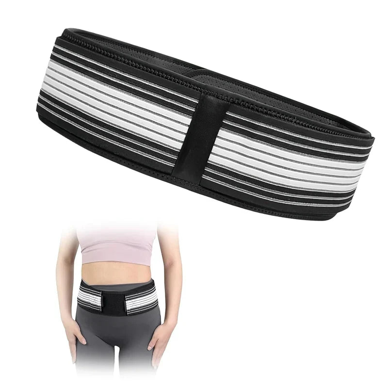 Zayvora  Back Belt – حزام دعم الظهر | Back Support Belt