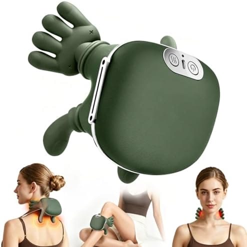 Zayvora Shoulder & Neck Massager | جهاز تدليك الرقبة والكتفين