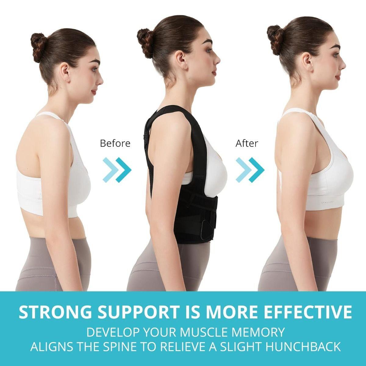 Zayvora -Instant Posture Corrector – مصحح وضعية فوري