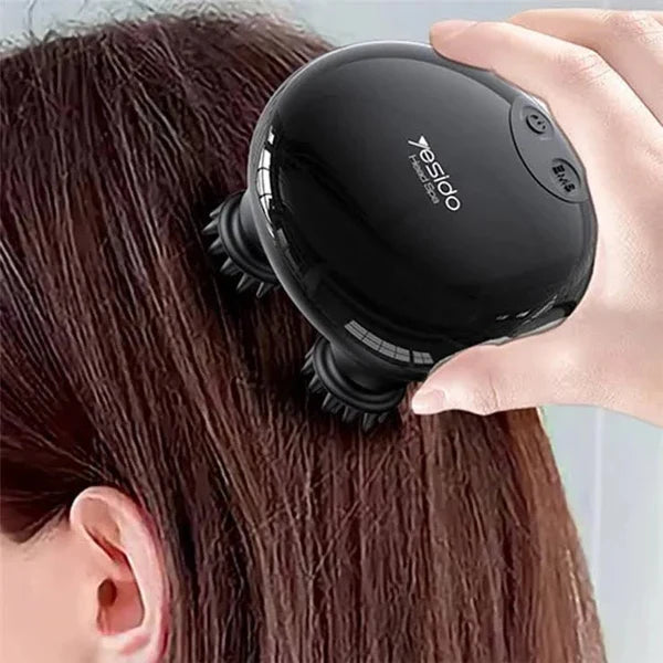 Functional Head Massager © | جهاز تدليك الرأس العملي