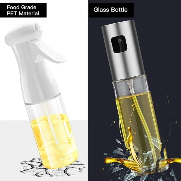 Kitchen Oil Spray Bottle | بخاخ زيت المطبخ