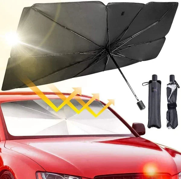Zayvora Car Umbrella – مظلة سيارة