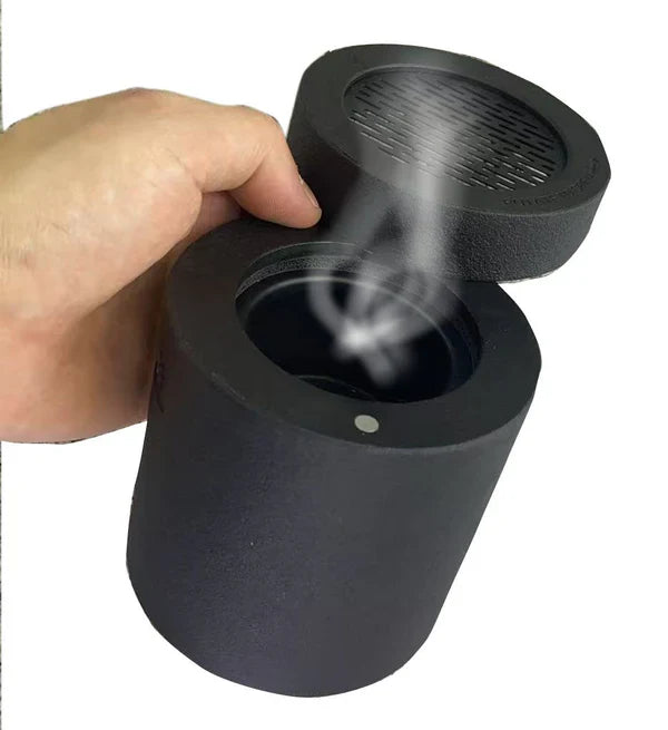 Portable Electric Bakhoor Burner | مبخرة كهربائية محمولة