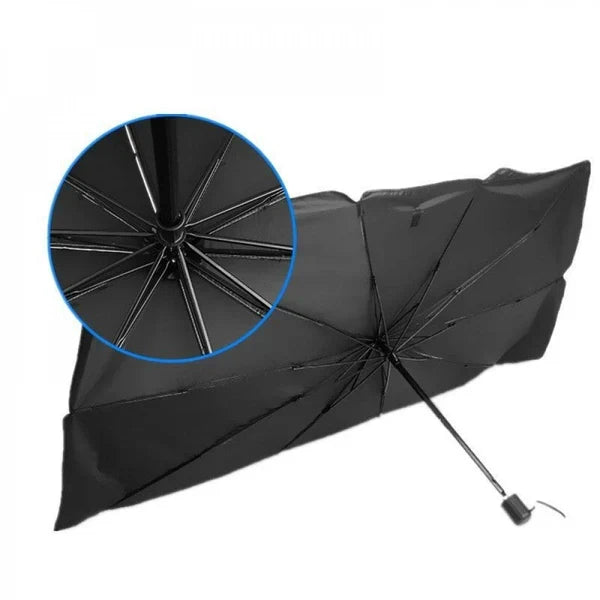 Zayvora Car Umbrella – مظلة سيارة